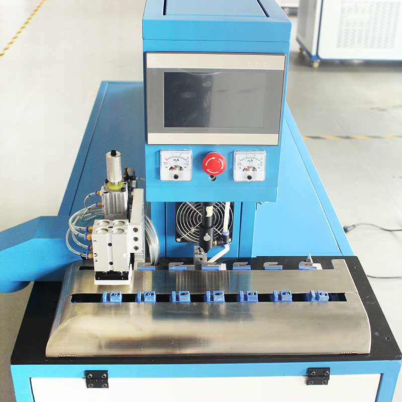 SL-M10 Laser Stripping Machine for Cable Aluminum Foil Shield