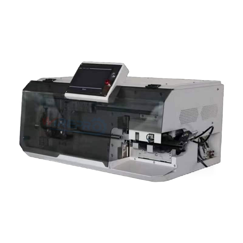 SU-BA30 3D Cable Automatic Cutting, Stripping, Bending & Forming Machine