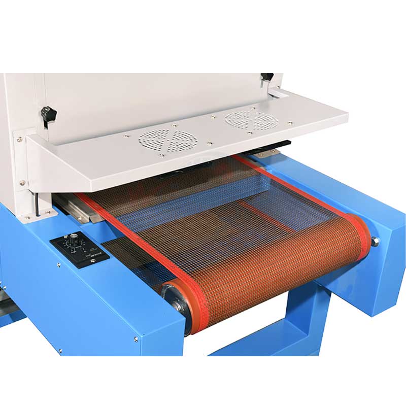 RS-40AM All-Wiring Shrinkable Tube Single-Side Heating Machine