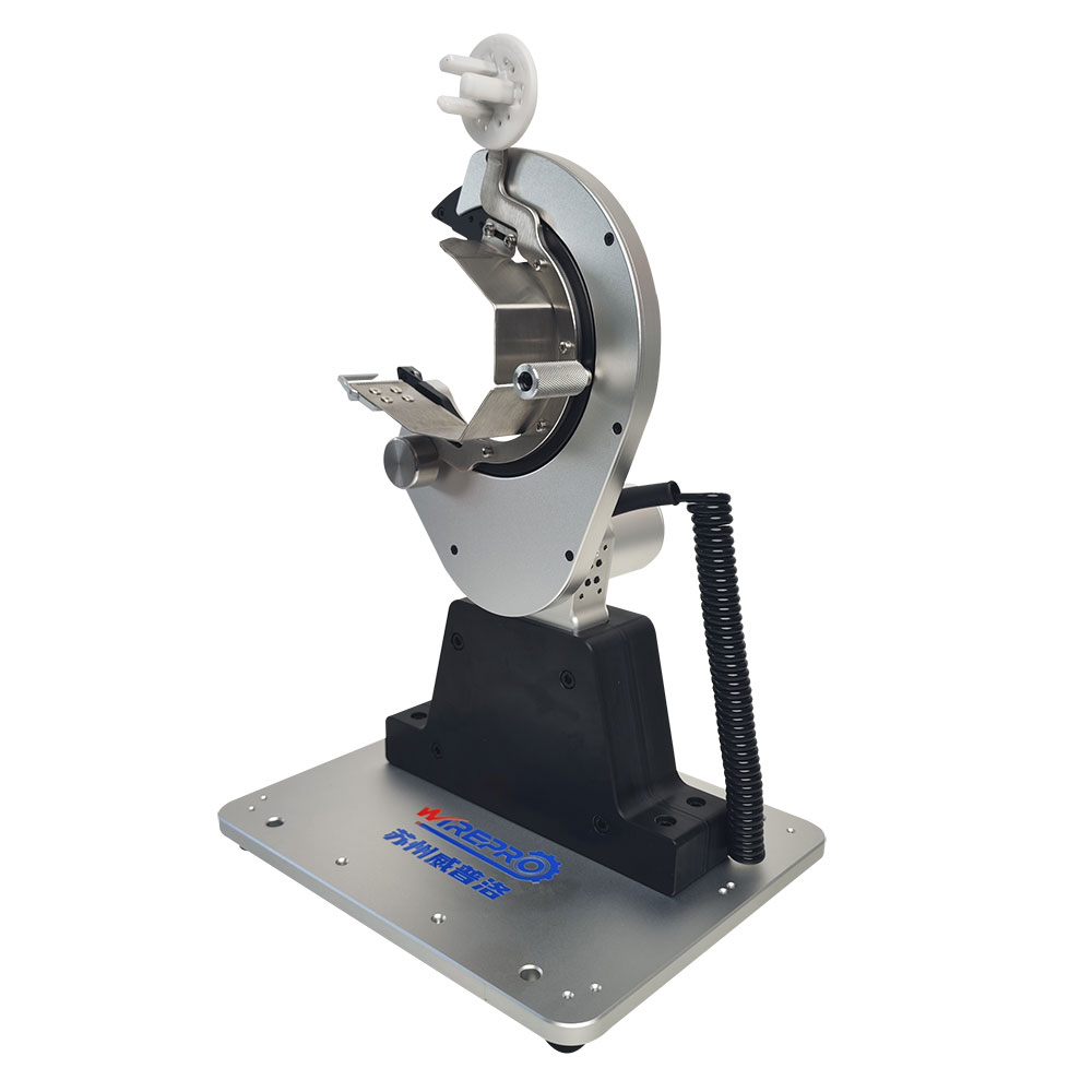 HW-HD80 Max 80mm Big Diameter Tape Wrapping Machine