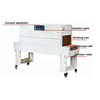 PK-H40 / PK-H50 / PK-H60 Heat Shrink Film Heating Shrink Machine