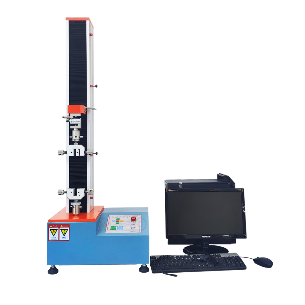  HT-M10 / HT-M20 / HT-M30 High-Precision Benchtop Universal Testing Machine