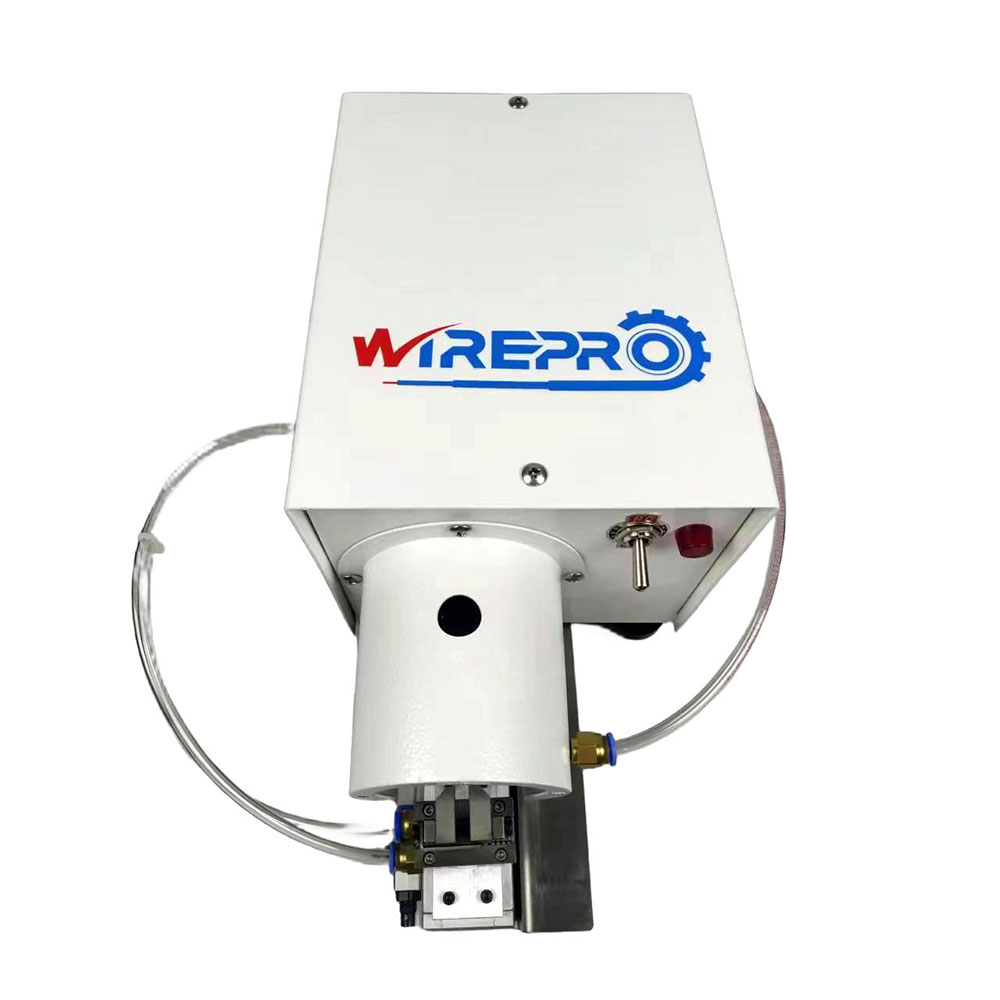 SP-T05 Small Semi-Automatic Stranded Wire Stripping and Twisting Machine