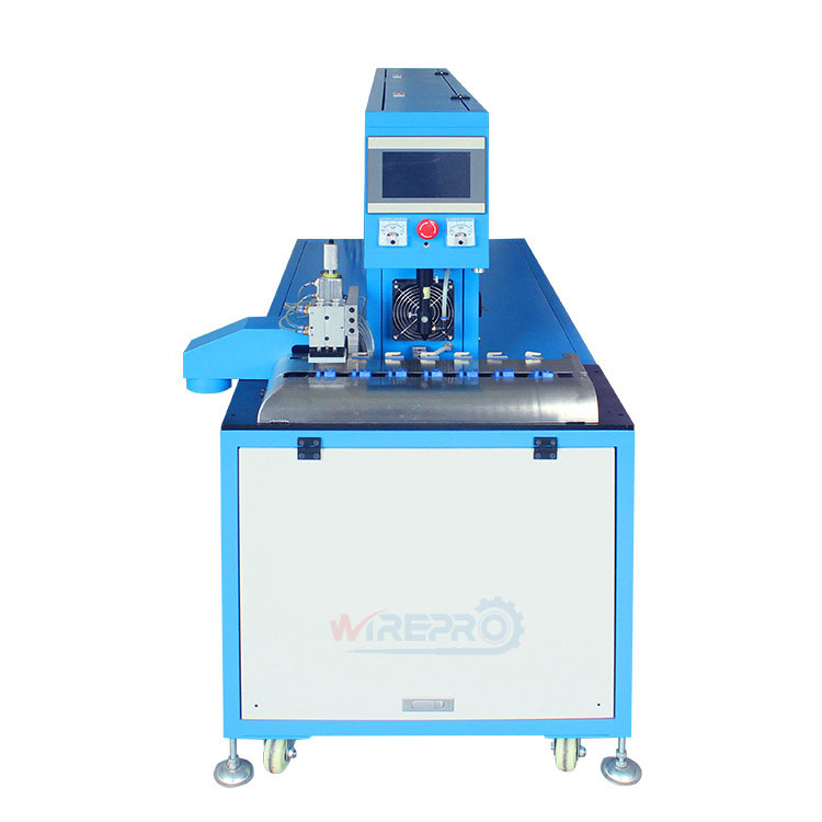 SL-M10 Laser Stripping Machine for Cable Aluminum Foil Shield