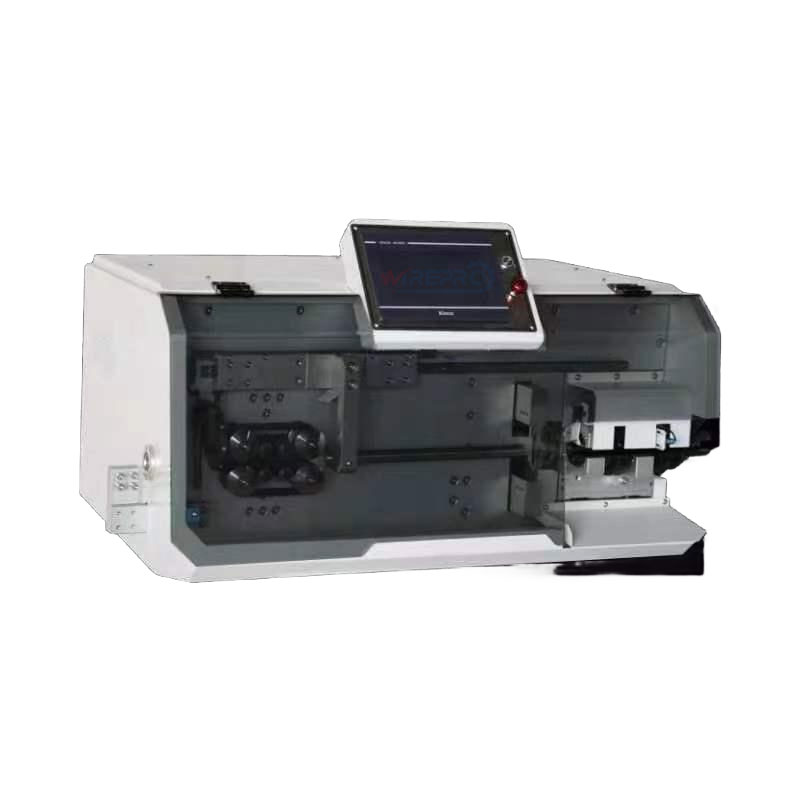 SU-BA30 3D Cable Automatic Cutting, Stripping, Bending & Forming Machine