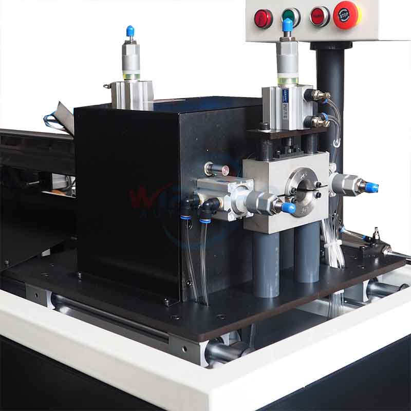 CP-50 / CP-100 Custom Diameter Automatic Plastic Pipe Cutting Machine