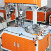 HB-AB81 Cable Coiling and Automatic Cable Tie Binding Machine