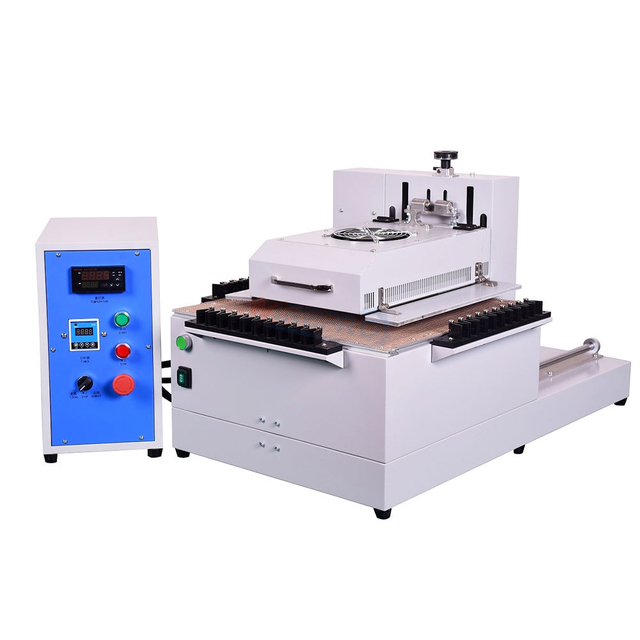 RD-MT3 Infrared Heat Shrink Machine with Moving Upper Heating Module