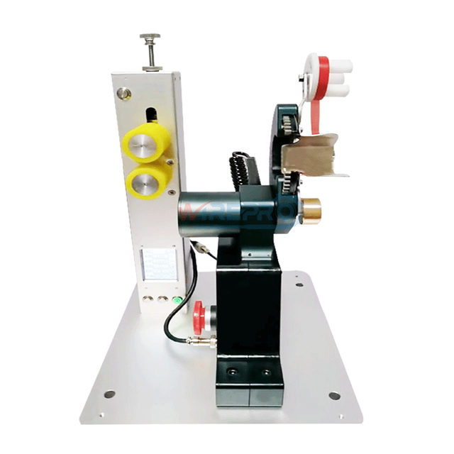 HW-HD35-A Desk-Type Harness Taping Machine with Traction Frame