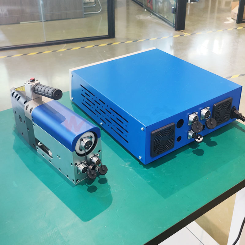 TP-E10 Metal Tube Sealing Machine – Ultrasonic Tube Sealers