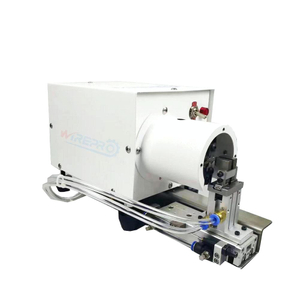 SP-T05 Small Semi-Automatic Stranded Wire Stripping and Twisting Machine