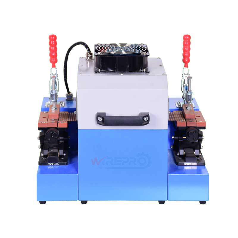 RD-RM12 360-Degree Circular Heat-Shrinkable Tube Heating Machine