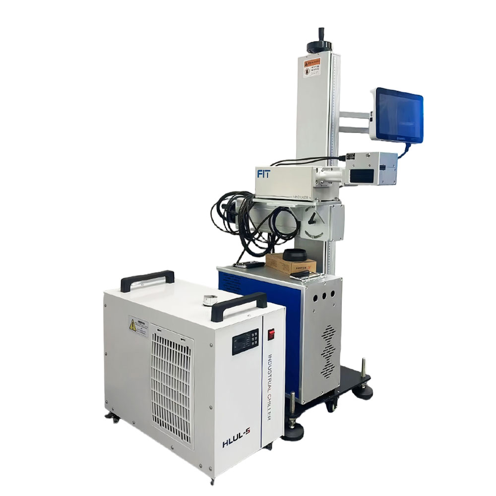 PM-LU5 / PM-LU10 UV Laser Marking Machine – Cable & Wire Coding Marker