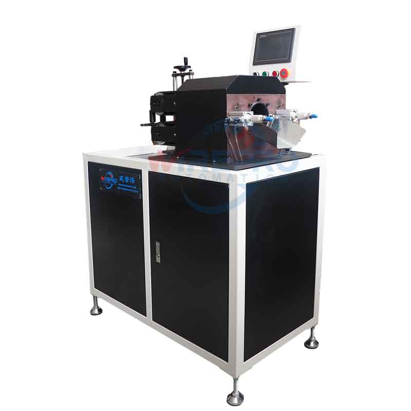 CP-50S / CP-100S Max Diameter 50–100 mm Automatic Plastic Pipe & Tubing Cutting Machine