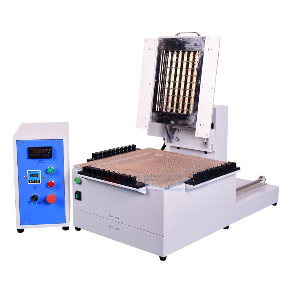 RD-MT3 Infrared Heat Shrink Machine with Moving Upper Heating Module