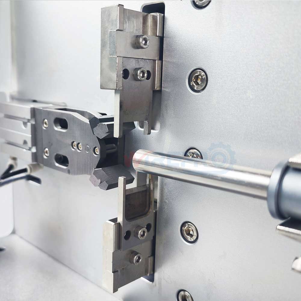SF-U02 Touchscreen Automatic Wire Stripping Machine – For Flat Ribbon Cables