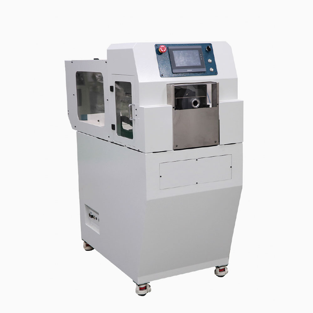 SC-D3030 / SC-D3050 Long-Length Multi-Layer Cable Rotating Blade Peeling Machine
