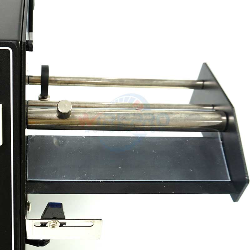 HL-1150D automatic sticker label dispenser machine