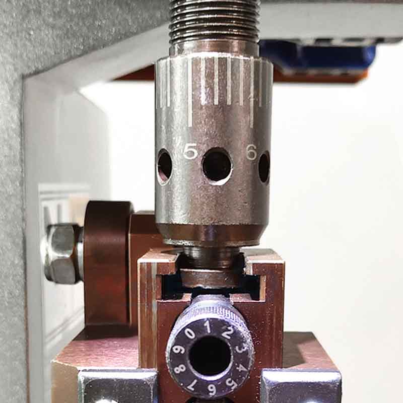 TU-SH2 / TU-SH3 / TU-SH4 Servomotor Cast Iron Industrial Wire Terminal Crimping Machine