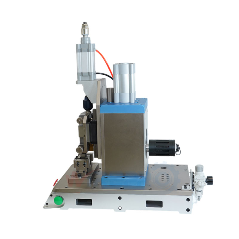 TP-T28 / TP-T50 Wire and Metal Terminal Ultrasonic Welding Machine