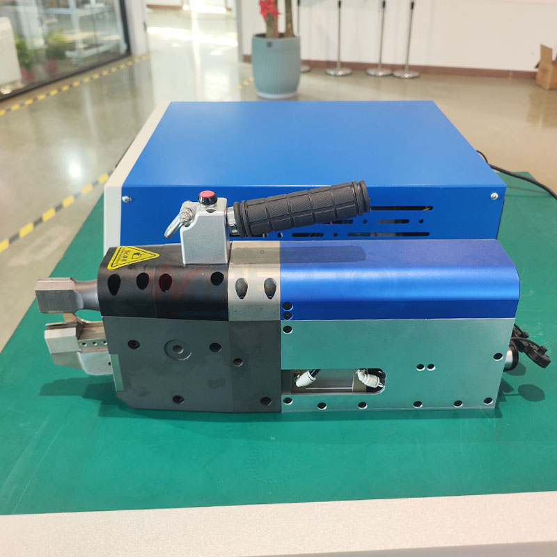 TP-E10 Metal Tube Sealing Machine – Ultrasonic Tube Sealers