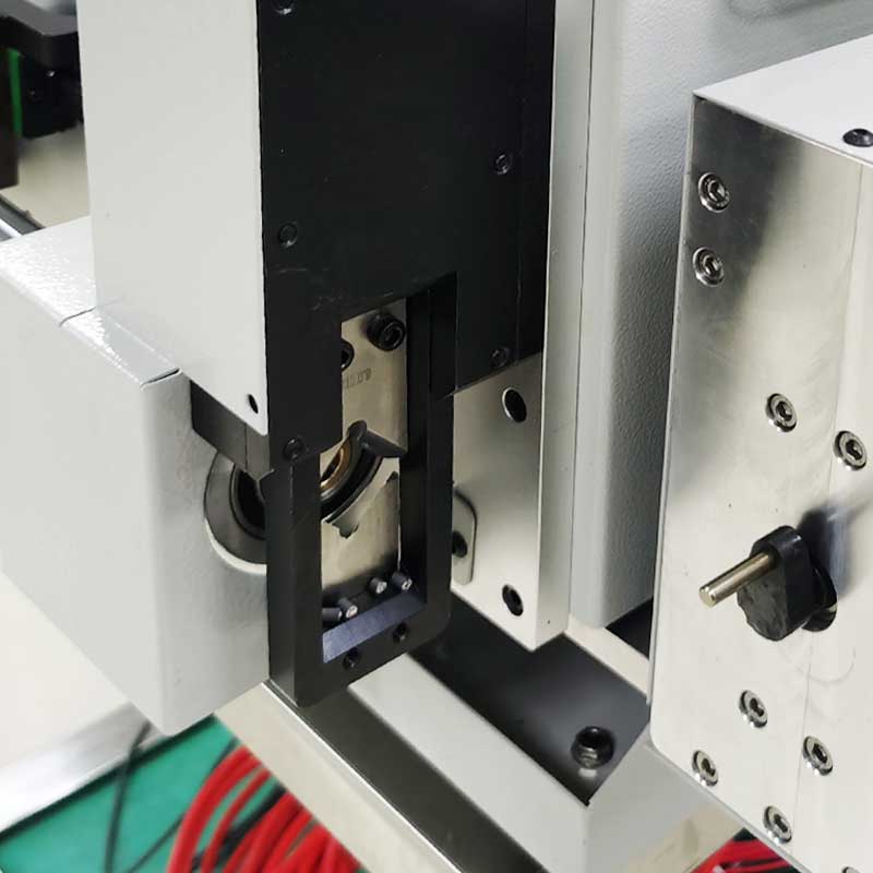 SU-BA6 Custom Automatic Solid Cable Cut, Strip & 3D Wire Bending Machine