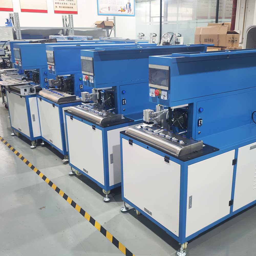 SL-M10 Laser Stripping Machine for Cable Aluminum Foil Shield