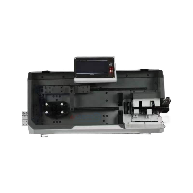 SU-BA30 3D Cable Automatic Cutting, Stripping, Bending & Forming Machine