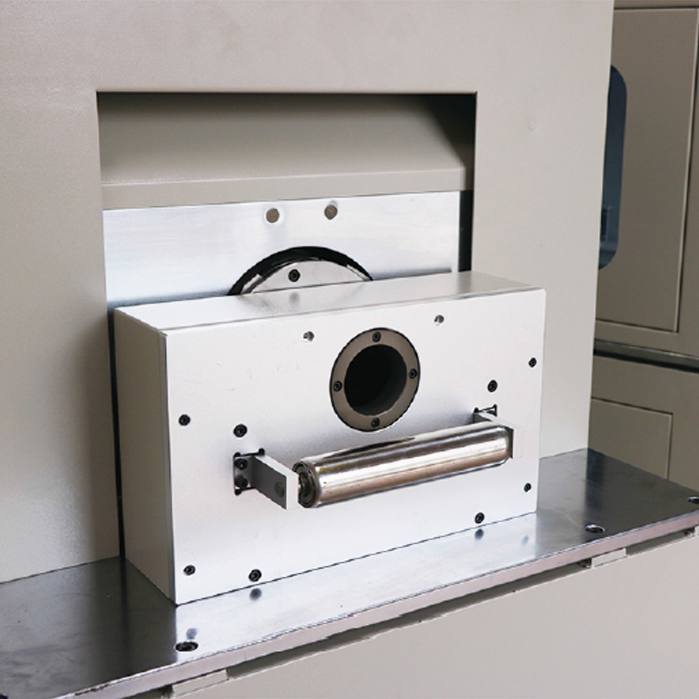 SP-R100 Rotating Knife Big Cable Long-Length Stripping Machine