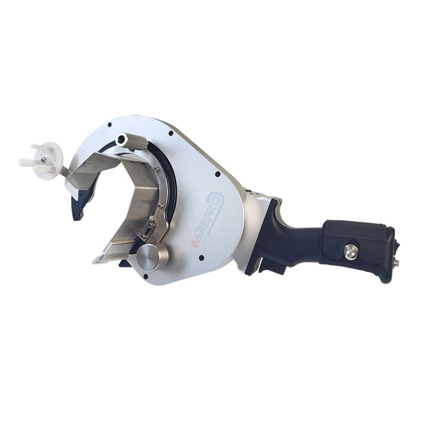 HW-H80 Max 80mm Handheld Tape Wrap Around Machine