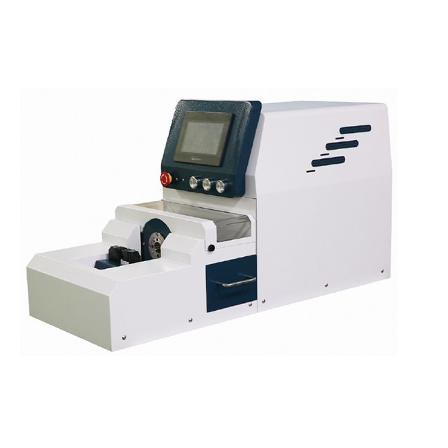 SR-B01 Single-Station High-Voltage Wire Braiding Cutting Machine