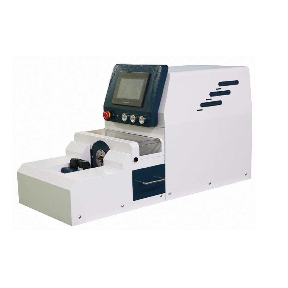 SR-B01 Single-Station High-Voltage Wire Braiding Cutting Machine