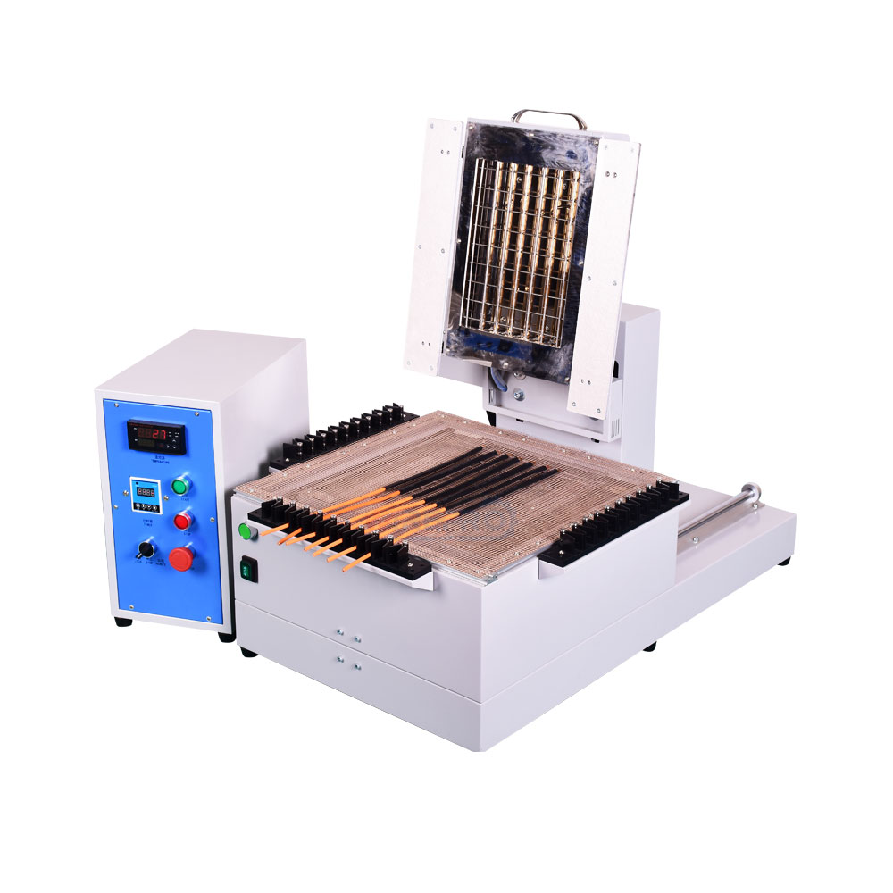 RD-MT3 Infrared Heat Shrink Machine with Moving Upper Heating Module