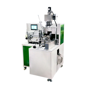HB-MA2 Fully Automatic Wire Tube Coil Winding, Cutting and Tying Machine