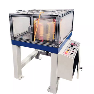 PT-CB16 / B24 / B32 / B48 – Automotive Cable Wire Harness Braiding Machine with Coiler