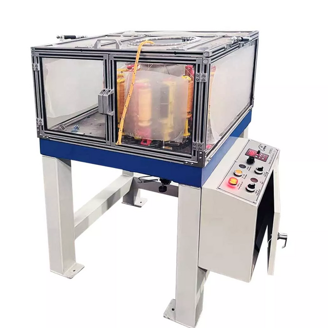 PT-CB16 / B24 / B32 / B48 – Automotive Cable Wire Harness Braiding Machine with Coiler