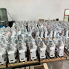 TU-SD15 / TU-SD20 Servo Motor Terminal Crimping Machine – Heavy-Duty Wire Harness Processing Equipment