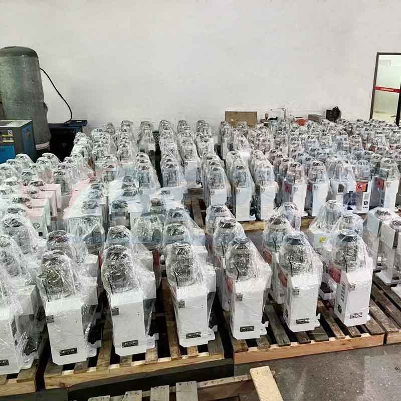 TU-SD15 / TU-SD20 Servo Motor Terminal Crimping Machine – Heavy-Duty Wire Harness Processing Equipment