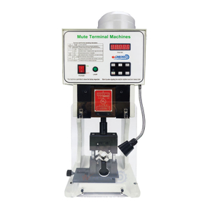 TU-N03 / TU-N04 3T / 4T Custom Applicator Benchtop Wire Crimping Machine