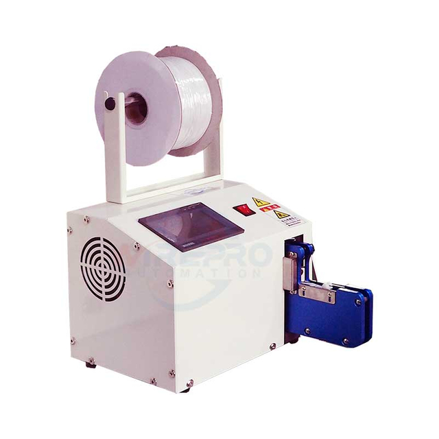 HB-T40 Electric Wire Roller Tying & Cable Tie Twisting Machine