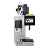 TU-SH2 / TU-SH3 / TU-SH4 Servomotor Cast Iron Industrial Wire Terminal Crimping Machine