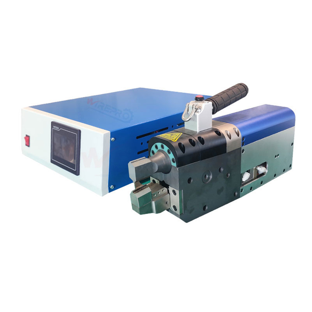 TP-E10 Metal Tube Sealing Machine – Ultrasonic Tube Sealers