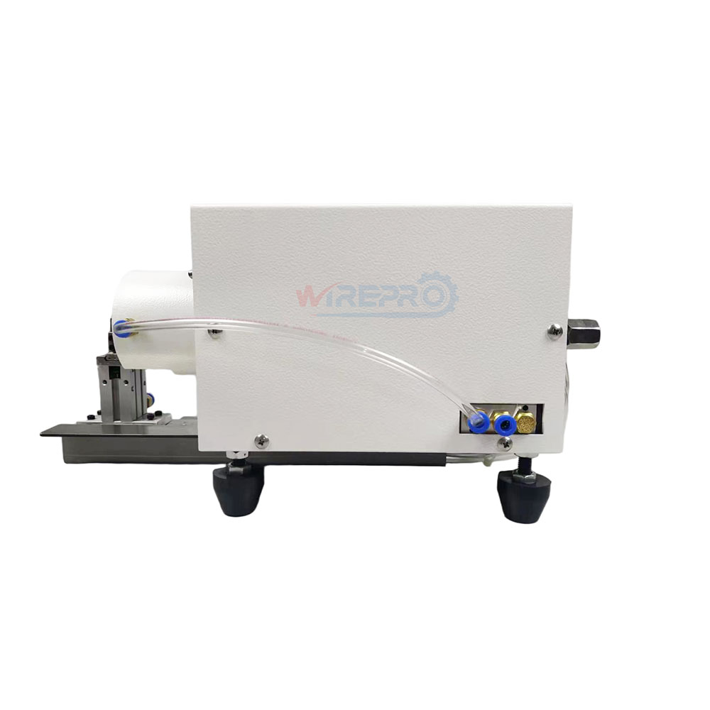 SP-T05 Small Semi-Automatic Stranded Wire Stripping and Twisting Machine