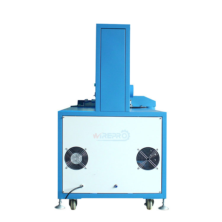 SL-M10 Laser Stripping Machine for Cable Aluminum Foil Shield
