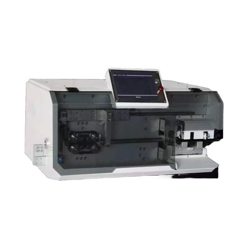 SU-BA30 3D Cable Automatic Cutting, Stripping, Bending & Forming Machine