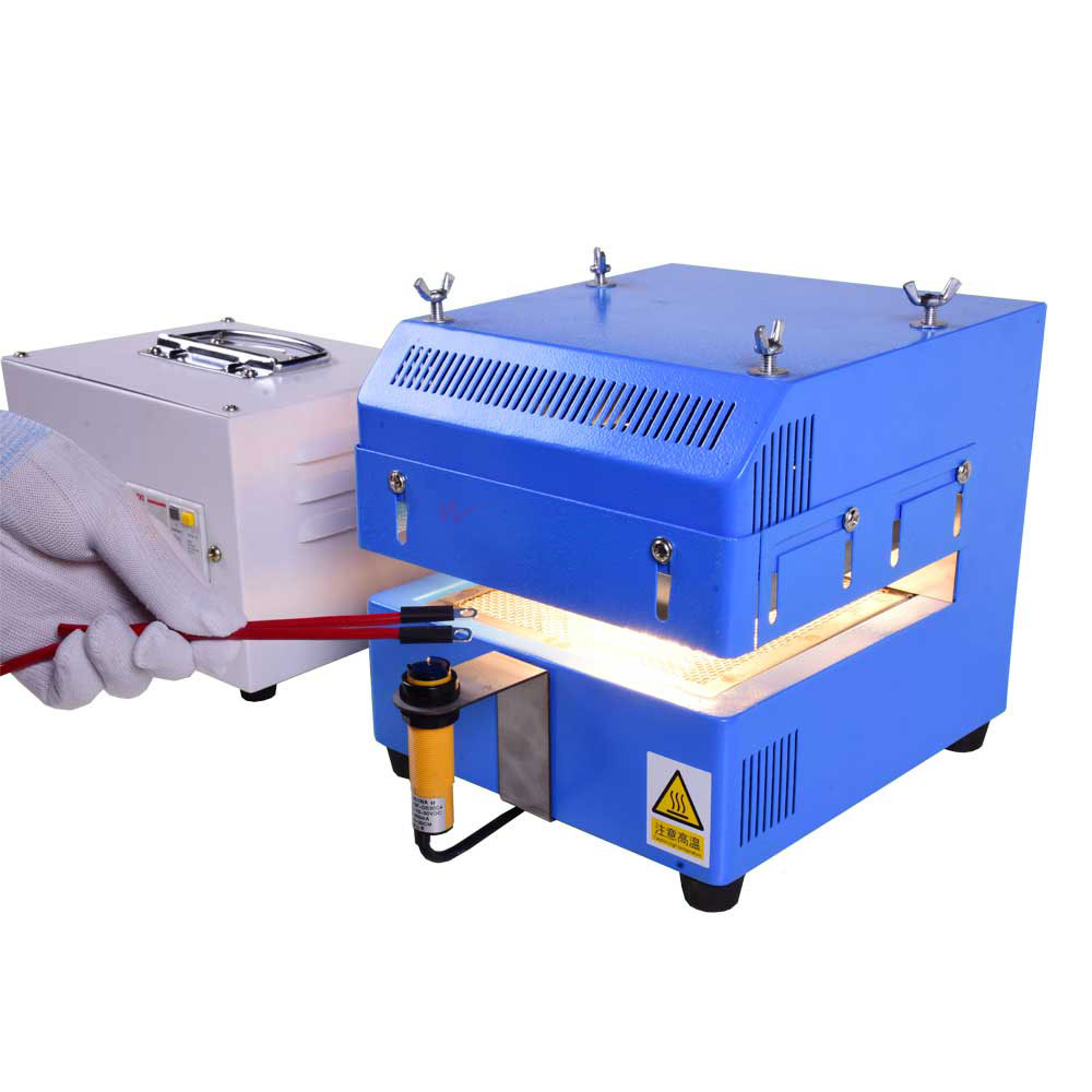 RD-L150 Double-Sided Heating Small Oven – Shrinkable Tube Heating Machine