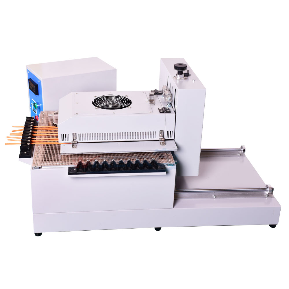 RD-MT3 Infrared Heat Shrink Machine with Moving Upper Heating Module