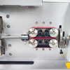 SF-U02 Touchscreen Automatic Wire Stripping Machine – For Flat Ribbon Cables