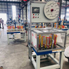 PT-CB16 / B24 / B32 / B48 With Coiler – Automotive Cable Wire Harness Braiding Machine